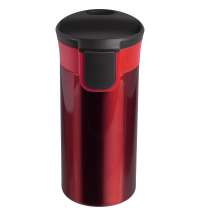 Термостакан Tralee, красный