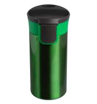 Термостакан Tralee, зеленый