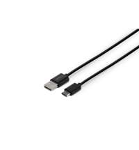 Кабель USB-A - USB-C &laquo;DIGITAL CR-01&raquo;, QC/PD, 1 м