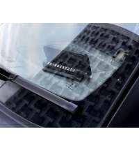 Парковочная табличка «Frontpark»