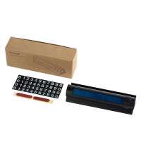 Парковочная табличка «Frontpark»