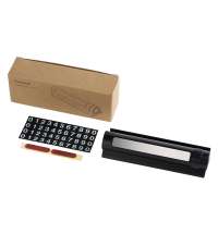 Парковочная табличка «Frontpark»