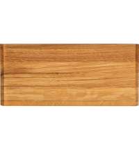 Набор для виски и коктейлей на подставке из дуба «Savour»