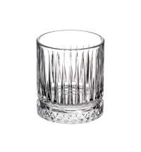 Набор для виски и коктейлей на подставке из дуба «Savour»