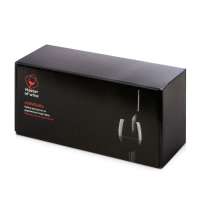 Набор для виски и коктейлей на подставке из дуба «Savour»