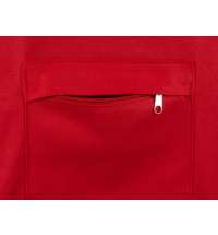 Сумка на молнии «Zipper» из хлопка 280 г/м2