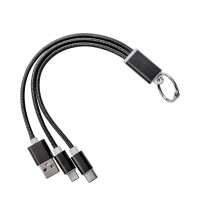 Кабель для зарядки 3-в-1 «Tres»