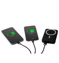 Кабель для зарядки 3-в-1 «Tres»