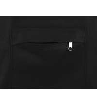 Сумка на молнии «Zipper» из хлопка 280 г/м2