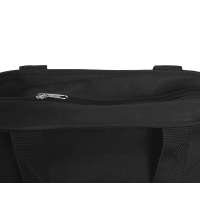 Сумка на молнии «Zipper» из хлопка 280 г/м2