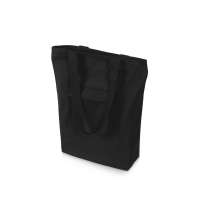 Сумка на молнии «Zipper» из хлопка 280 г/м2