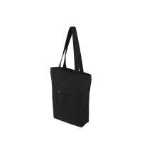 Сумка на молнии «Zipper» из хлопка 280 г/м2