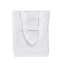 Сумка на молнии «Zipper» из хлопка 280 г/м2