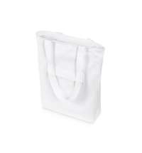 Сумка на молнии «Zipper» из хлопка 280 г/м2