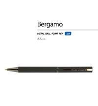 Ручка металлическая шариковая «Bergamo»