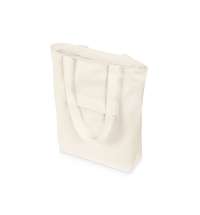 Сумка на молнии «Zipper» из хлопка 280 г/м2