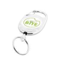 Брелок с ретрактором «Demos»