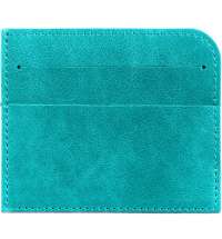 Чехол для карточек Apache, бирюзовый