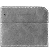 Чехол для карточек Apache, серый