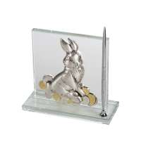 Настольный прибор «Удачное приобретение»