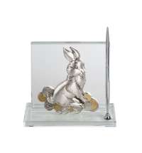 Настольный прибор «Удачное приобретение»