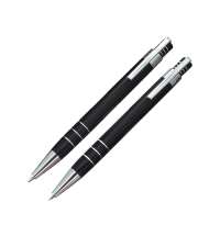 Подарочный набор «Эльба»: ручка шариковая, механический карандаш