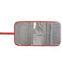 Несессер для путешествий со съемной косметичкой «Flat»