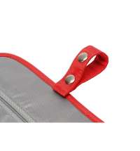 Несессер для путешествий со съемной косметичкой «Flat»