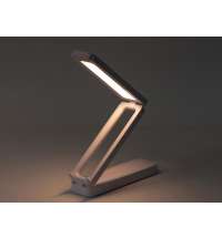 Складывающая настольная лампа с подставкой для телефона «Stack N», 3 Вт