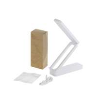 Складывающая настольная лампа с подставкой для телефона «Stack N», 3 Вт