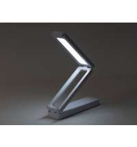 Складывающая настольная лампа с подставкой для телефона «Stack N», 3 Вт