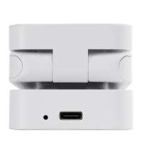 Складывающая настольная лампа с подставкой для телефона «Stack N», 3 Вт