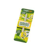 «Растущий карандаш» mini с семенами акации серебристой