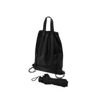 Зонт «Picau» из переработанного пластика в сумочке