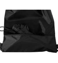 Зонт «Picau» из переработанного пластика в сумочке