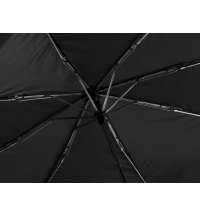 Зонт «Picau» из переработанного пластика в сумочке