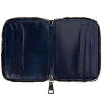 Картхолдер на молнии для 8 карт с RFID-защитой «Fabrizio»