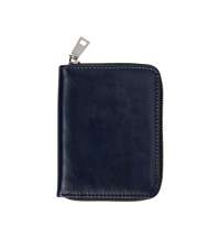 Картхолдер на молнии для 8 карт с RFID-защитой «Fabrizio»