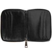 Картхолдер на молнии для 8 карт с RFID-защитой «Fabrizio»