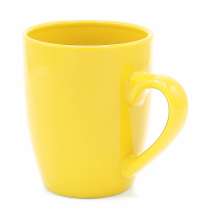 Кружка Darvin 330мл, желтая-S