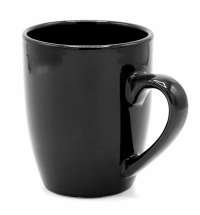 Кружка Darvin 330мл, черная-S