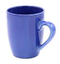 Кружка Darvin 330мл, синяя-S