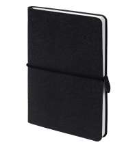 Блокнот Saffian Mini, черный