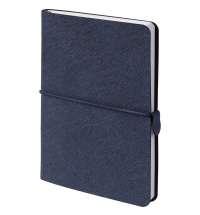 Блокнот Saffian Mini, синий