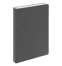 Ежедневник Grade, недатированный, серый