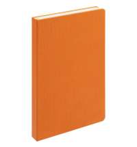 Ежедневник Grade, недатированный, оранжевый