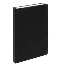 Ежедневник Grade, недатированный, черный