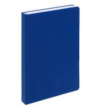 Ежедневник Grade, недатированный, синий