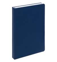 Ежедневник Grade, недатированный, темно-синий