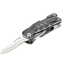 Мультитул Fire Tool 14, серый